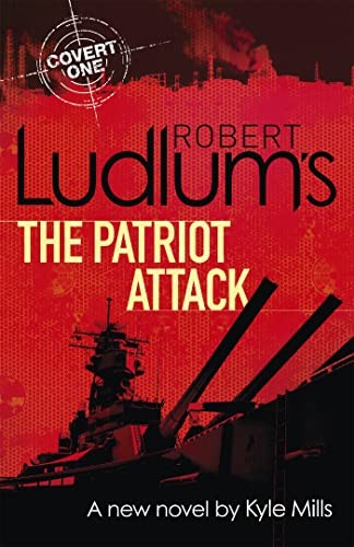 Robert ludlum the patriot - robert,