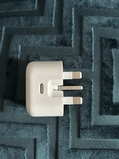 Apple Adapter Charger Plug