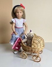 Gotz Sylvia Natterer Artist Doll Sunihil 17.5” 0413014 Box Certificate + Tags