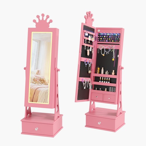 Kids jewelry armoire - kids, cabinet