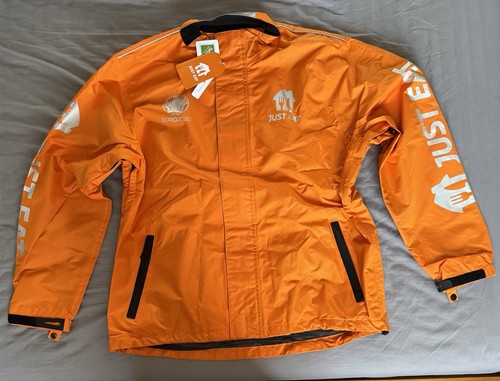 Just eat jacket size euro - just,