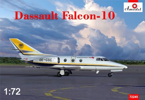 Model 72245 72 dassault - a-model,