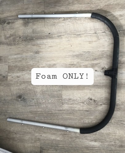 Replacement foam handle - foam, grip