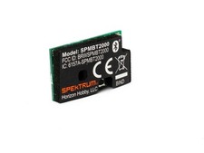 Spektrum Bt2000 Bluetooth Module