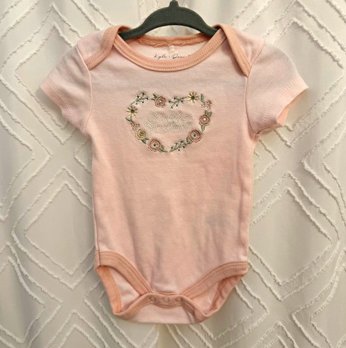 Kyle deena pink embroidered - +,