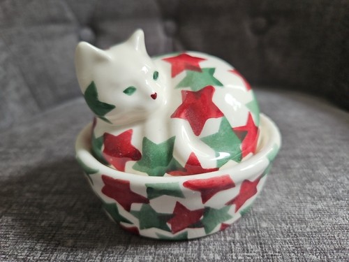 Small cat basket emma - small,