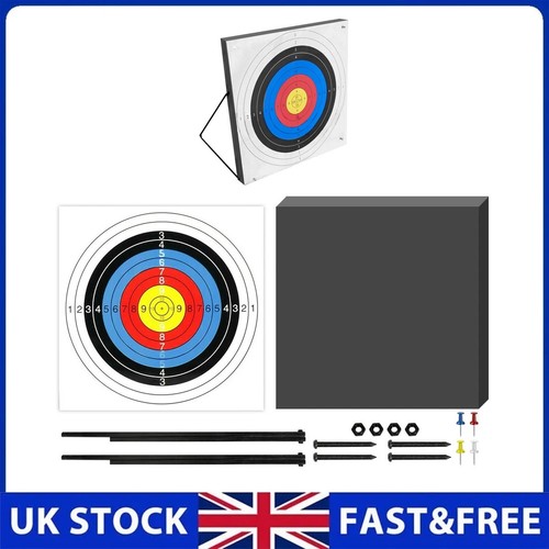 Archery target high density - target,