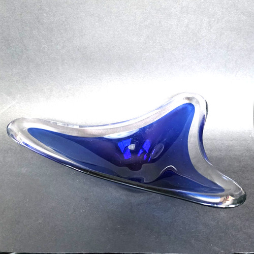 Vintage cased art - -, glass