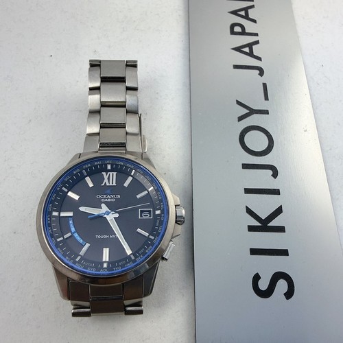 Casio oceanus ocw t150 - casio,