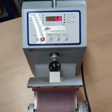 Adkins STUDIO Single Mug Press Xpres Magic Touch 10 11 15 oz Excellent Condition