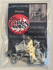 Ral Partha Chaos Wars
