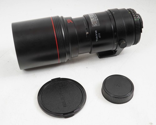 Tokina 400mm f - af,