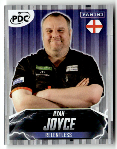 Panini 2025 pdc - 2025/26, world