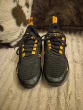 Boys Girl Nike 270s Trainers