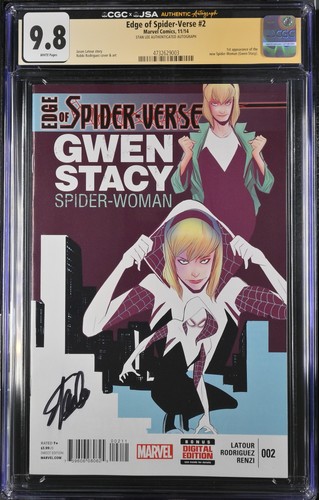 Edge spider verse - edge, spider-verse