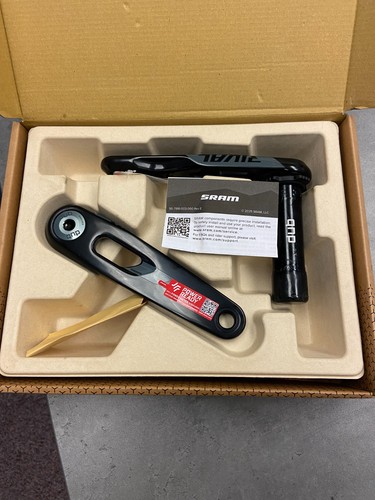 Sram rival dub crankarms - rival,