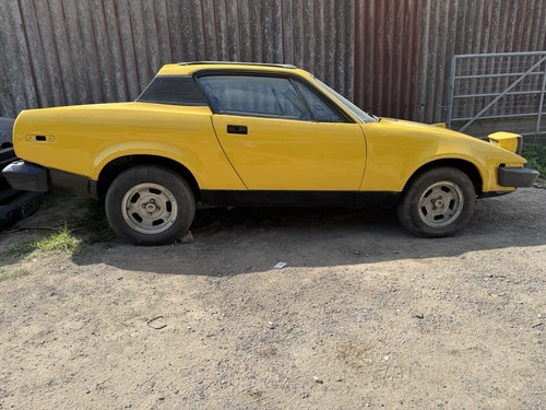 Triumph tr7 coupe - tr7,