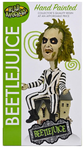 Beetlejuice striped - (1988),