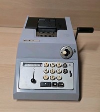 Vintage Olivetti Summa Prima