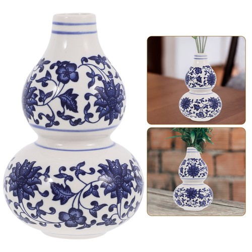 Small ceramic vase flower - vase,