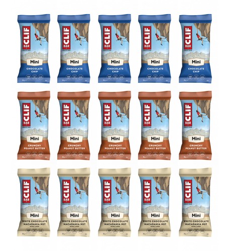 Clif bar minis mixed - clif,
