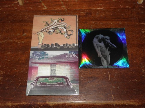 Arcade fire albums - fire, /
