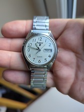 Vintage Pulsar By Seiko Mens