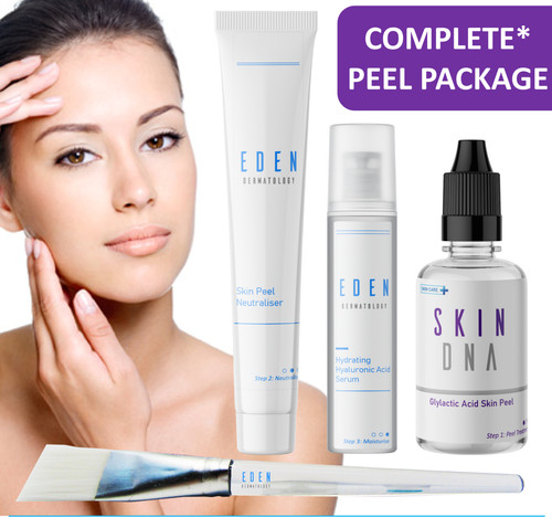 Glycolic lactic combi peel - glycolic/lactic,