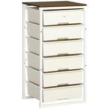 Slim Tallboy Chest of Drawers