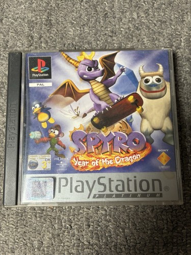 Spyro year the dragon - spyro, of