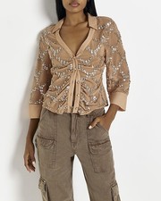 River Island Womens Pink