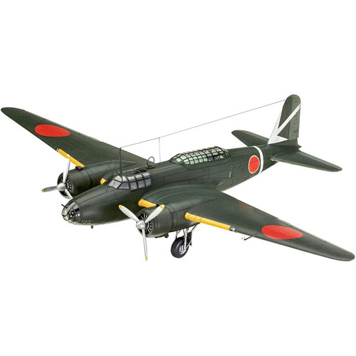 Revell scale ki 21 la - , ki-21-la