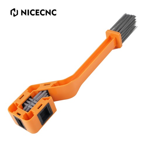 Motorbike chain cleaning brush - motorbike,