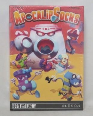 Tcg factory apocalopsocks - tcg,
