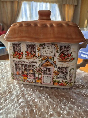 Sadler vintage teapot olde - sadler, ye