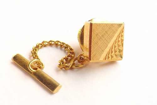 Vintage 1960s 1970s tie - 1960s,