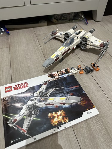 Lego star wars wing - wars:, x-wing