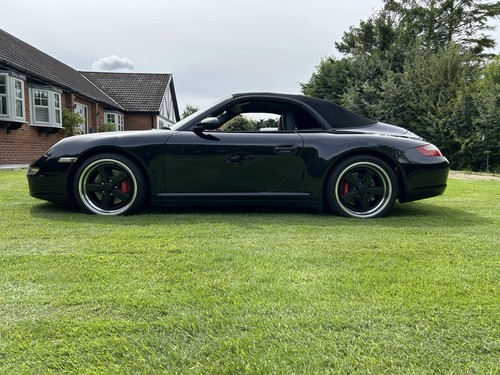 Porsche 911 997 c4s - 997,