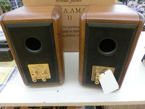 Sonus faber minima amator - minima, ii