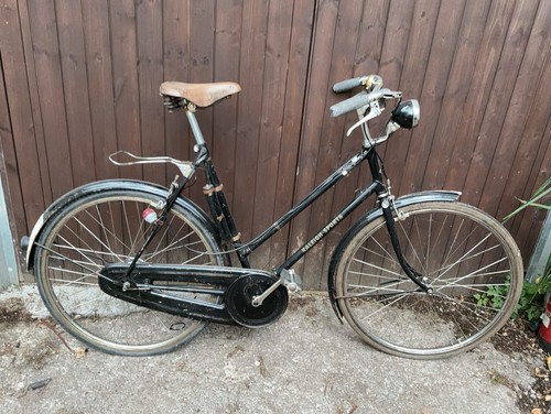 Vintage 1950s ladies bike - 1950s,