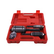 3Pcs Exhaust Muffler Tail Pipe