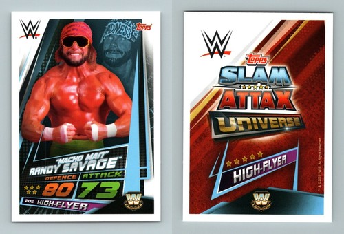 Macho man randy savage 205 - "macho, man"