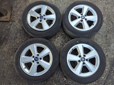4x MK2 FORD FOCUS 16" 6.5J