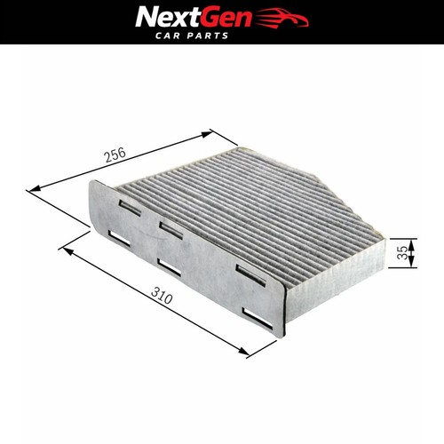 Cabin filter bosch r2381 - bosch, for