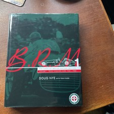 Brm the saga british - saga, of