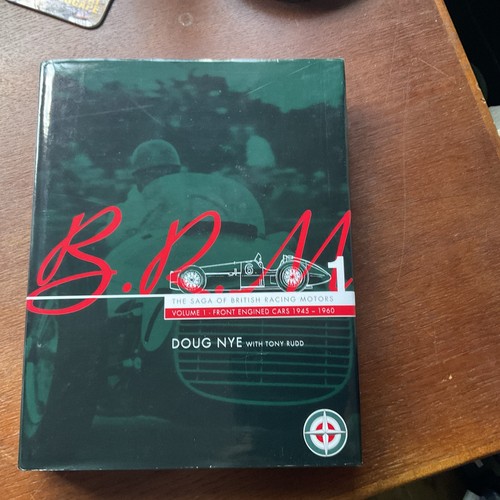 Brm the saga - of, british