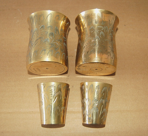 Vintage indian handcrafted - 4,