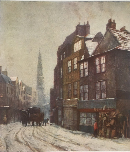 Nell gwyn lodgings drury - gwyn's,