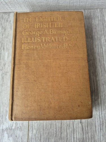The lighter side irish life - side,