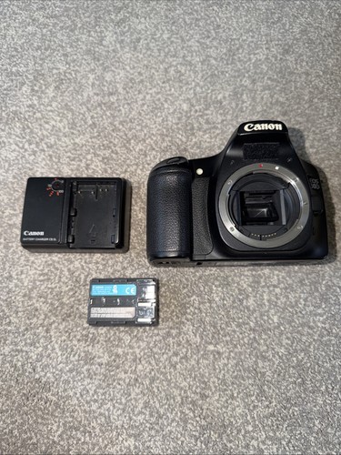 Canon eos 30d - -, 8.2mp